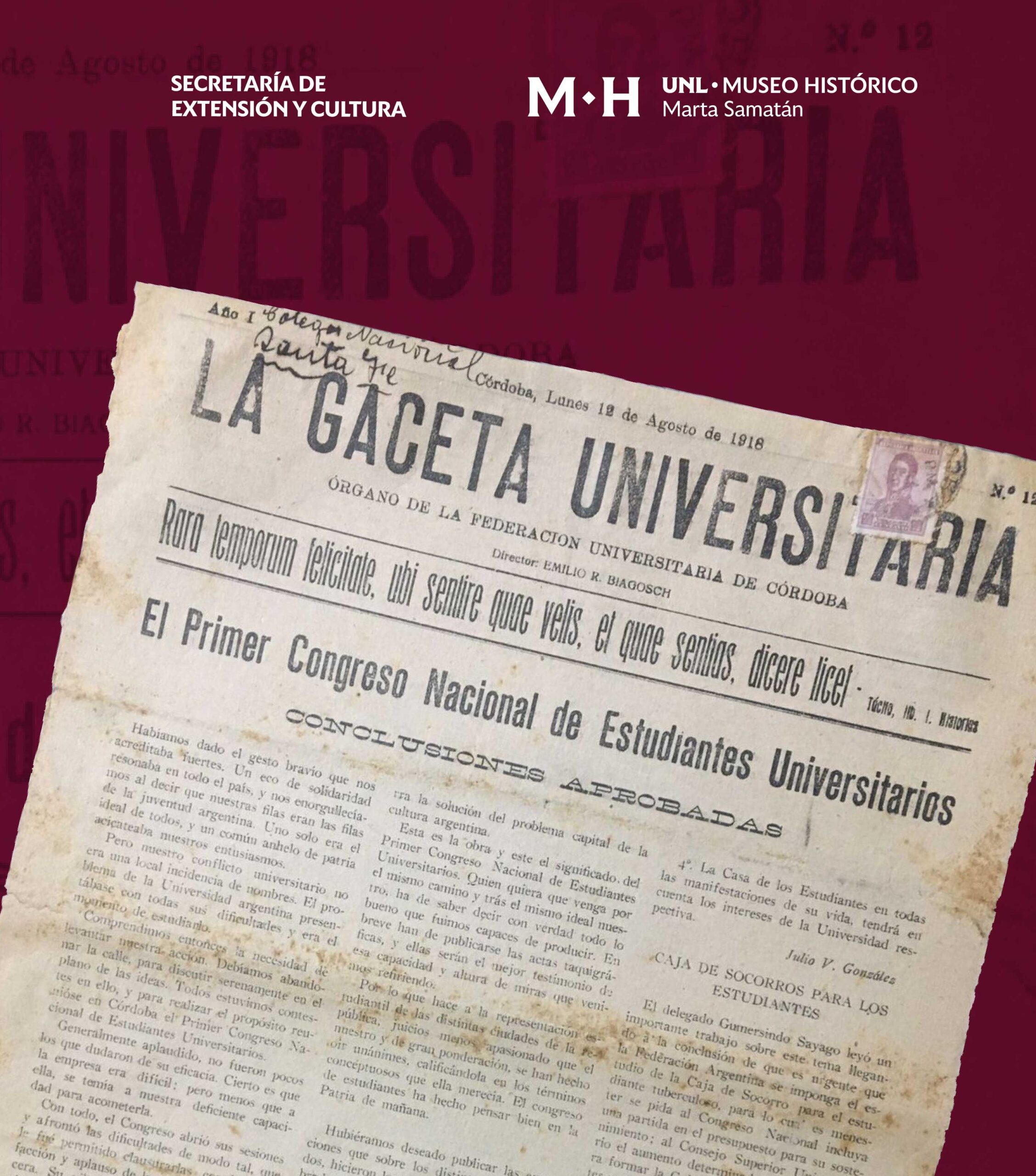 exposicion congreso